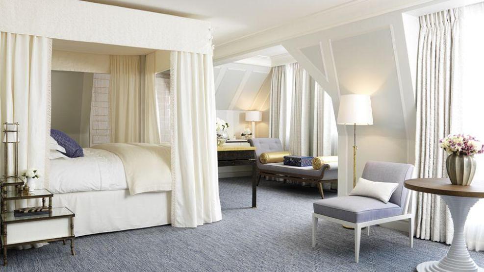 Dünyanın en pahalı otel odalarından biri de İstanbulda