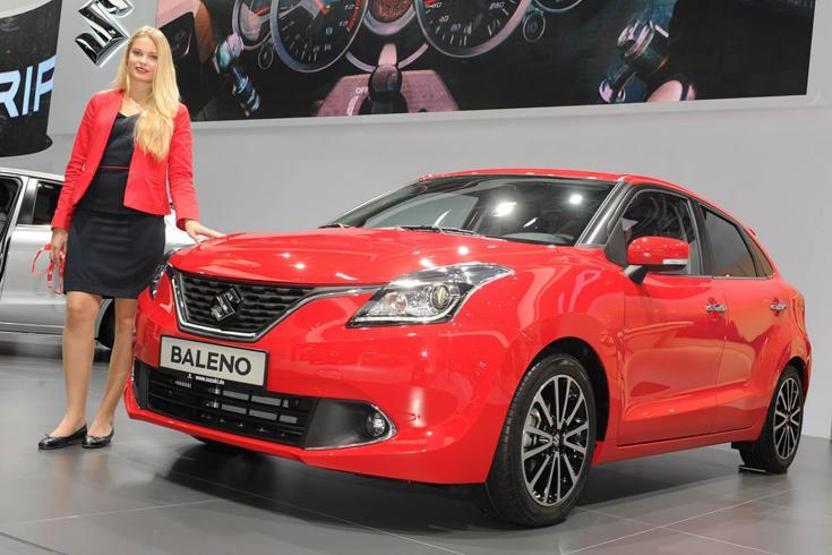 Suzuki Baleno Cenevrede