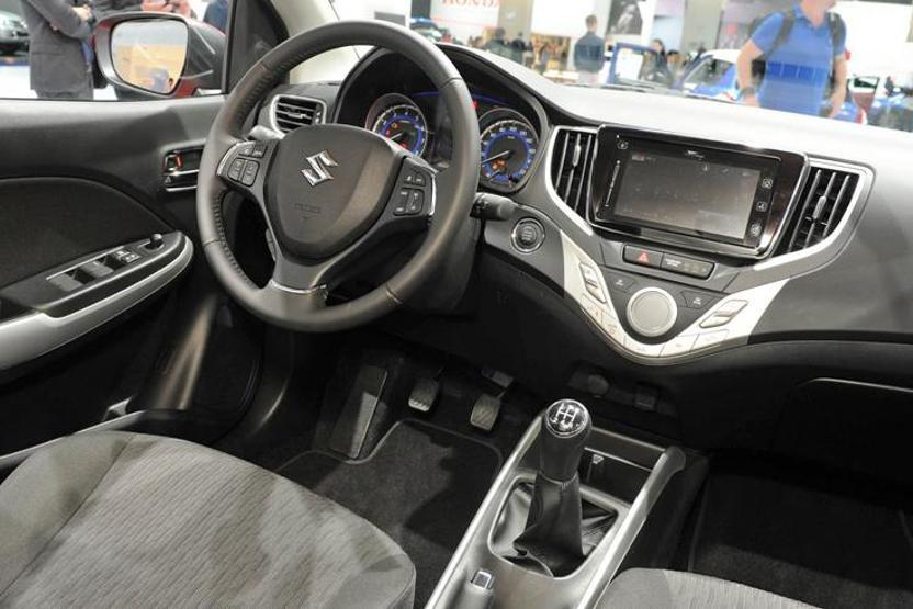 Suzuki Baleno Cenevrede