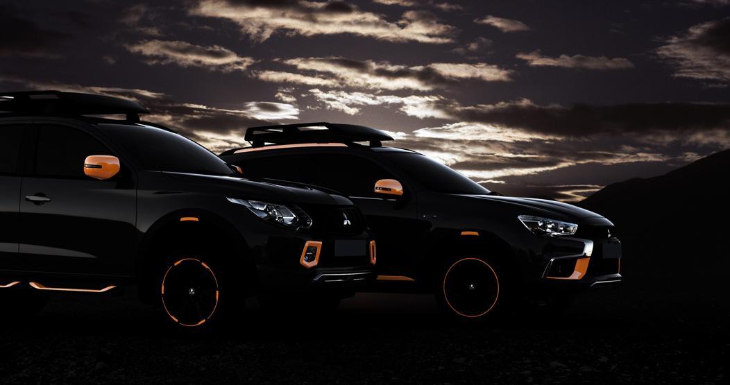 Mitsubishiden Cenevrede konsept şov