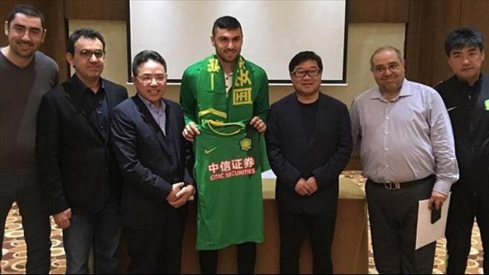 Burak Yılmazla ilgili gerçeği Osmanlıspor sağlık ekibi açıkladı