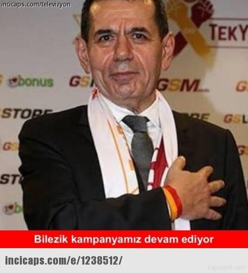 Gaziantepspor - Galatasaray maçı capsleri