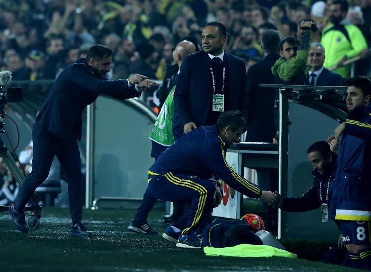 Vitor Pereiradan Galatasaray yorumu: Bitik bir haldeydiler