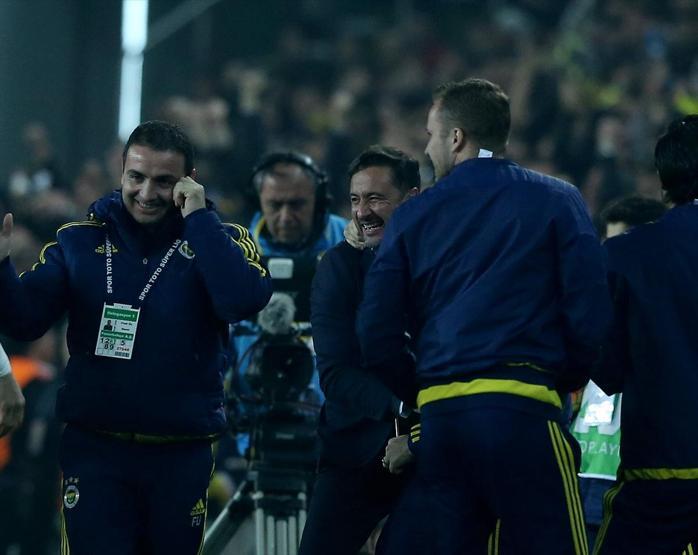 Vitor Pereiradan Galatasaray yorumu: Bitik bir haldeydiler