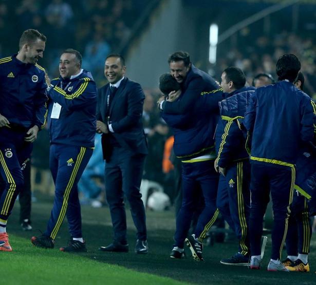 Vitor Pereiradan Galatasaray yorumu: Bitik bir haldeydiler