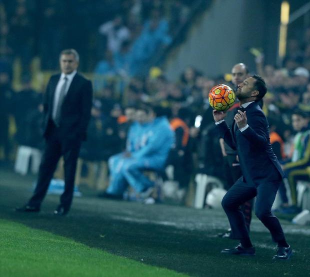 Vitor Pereiradan Galatasaray yorumu: Bitik bir haldeydiler
