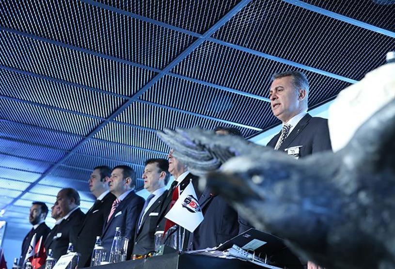 Fikret Orman: Cüneyt Çakırdan başka hakem mi yok