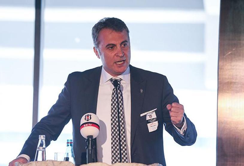 Fikret Orman: Cüneyt Çakırdan başka hakem mi yok