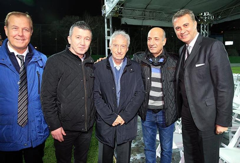 Fikret Orman: Cüneyt Çakırdan başka hakem mi yok