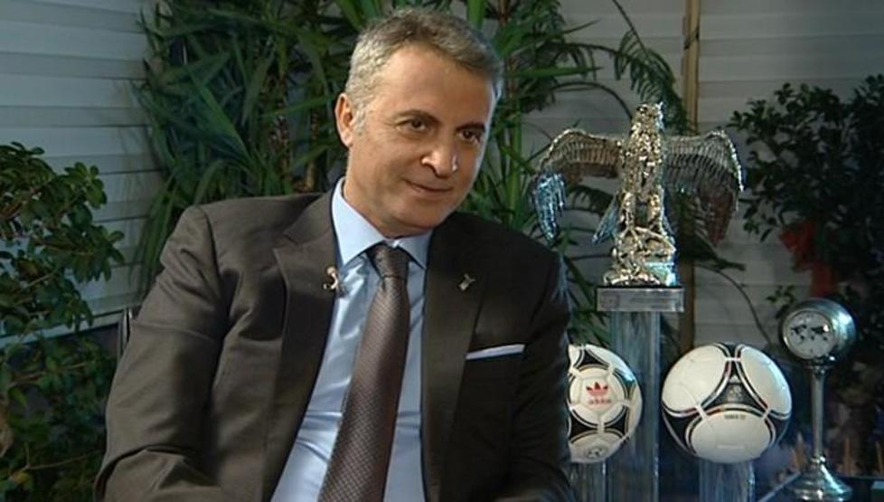 Fikret Orman: Cüneyt Çakırdan başka hakem mi yok
