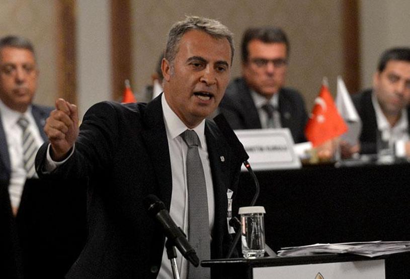 Fikret Orman: Cüneyt Çakırdan başka hakem mi yok