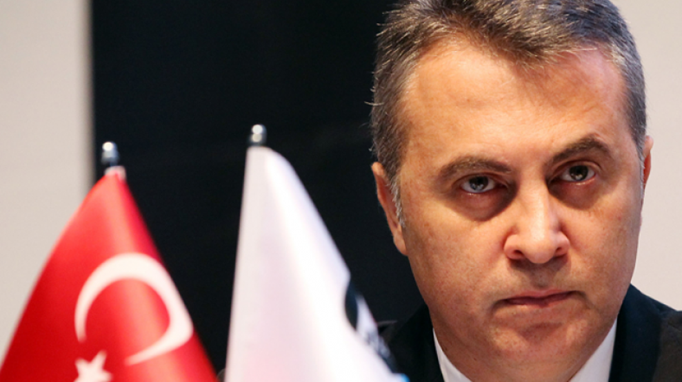Fikret Orman: Cüneyt Çakırdan başka hakem mi yok