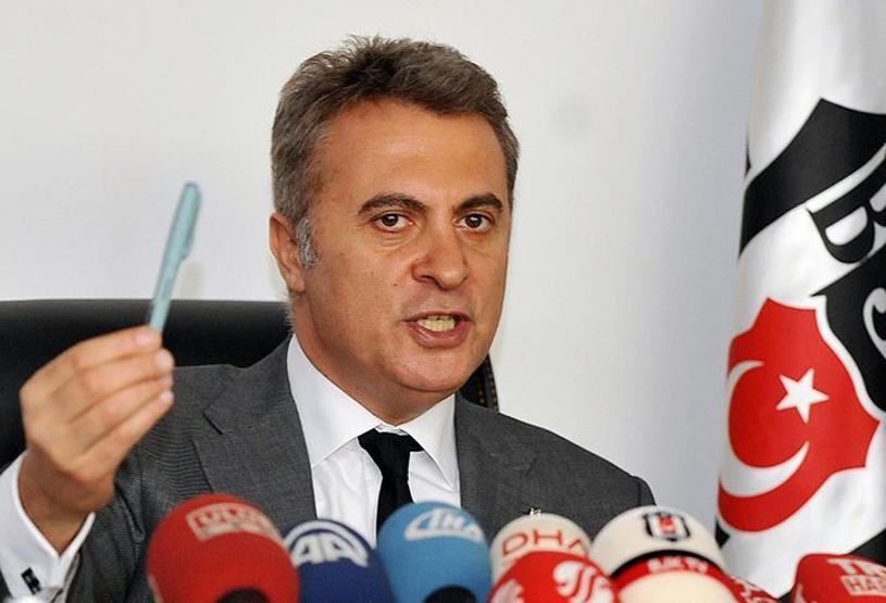Fikret Orman: Cüneyt Çakırdan başka hakem mi yok