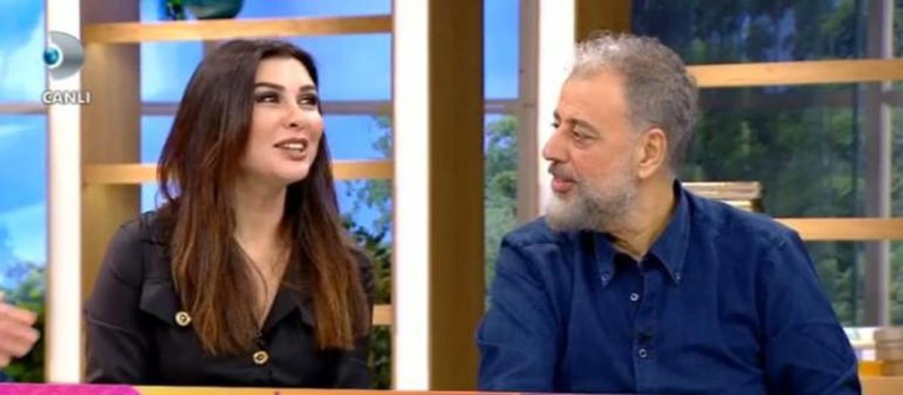 Hamdi Alkan: Psikolojik destek de alıyorum