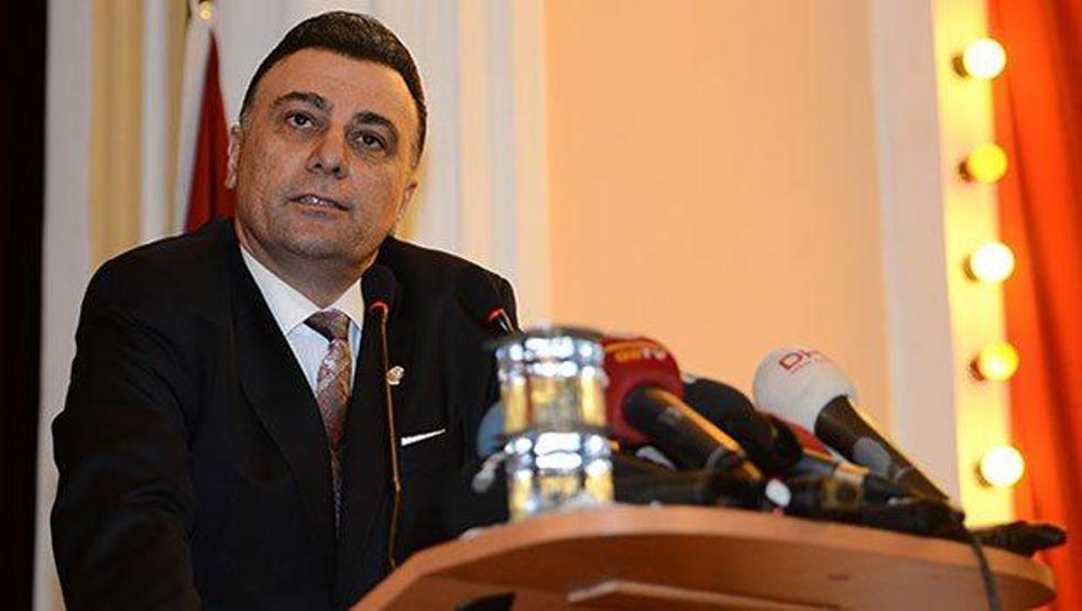 Galatasarayı Avrupaya götüremeyen başkan
