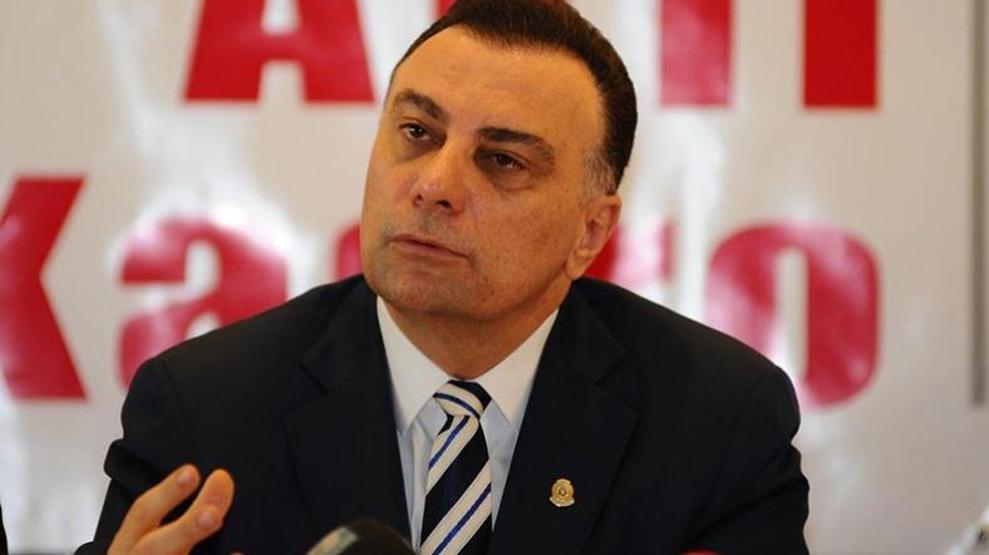Galatasarayı Avrupaya götüremeyen başkan