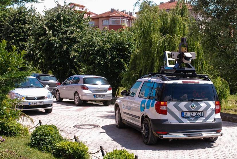 Android için sanal gerçeklik uygulamaları