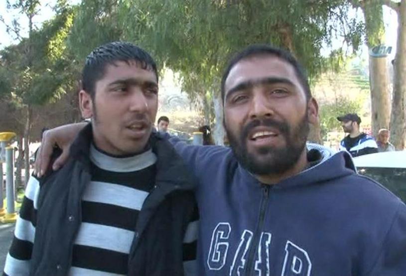 Fenomen gaspçı iş arıyor