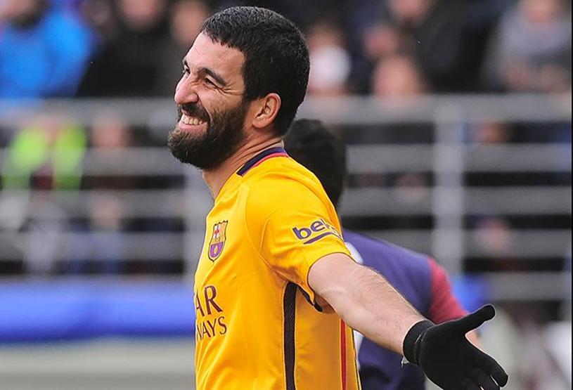 Arda Turan İspanyol basınını ikna etti
