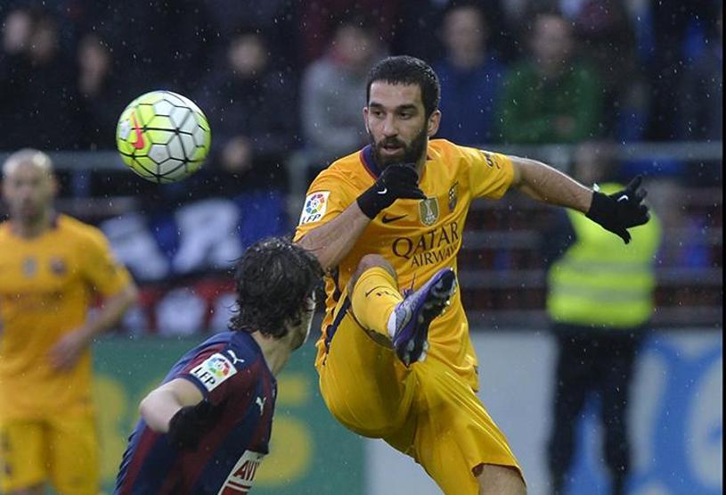 Arda Turan İspanyol basınını ikna etti