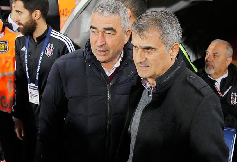 Şenol Güneş: Direğe vurdurma o zaman