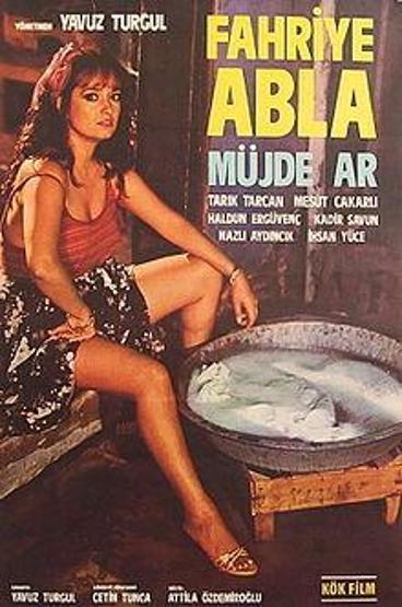 Türk filmlerinde direnen kadınlar