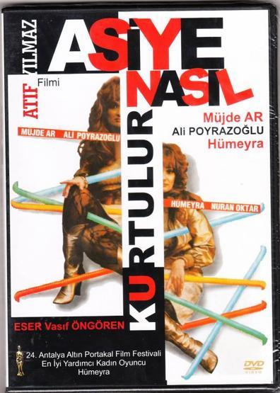 Türk filmlerinde direnen kadınlar