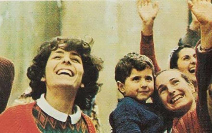Türk filmlerinde direnen kadınlar