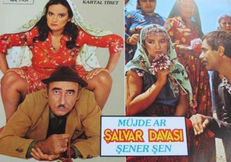 Türk filmlerinde direnen kadınlar