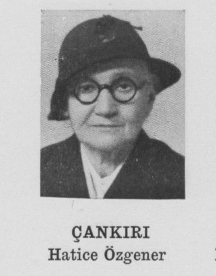 Türkiye parlamenter siyasetinde kadınlar