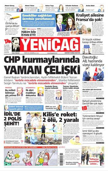 9 Mart gazete manşetleri