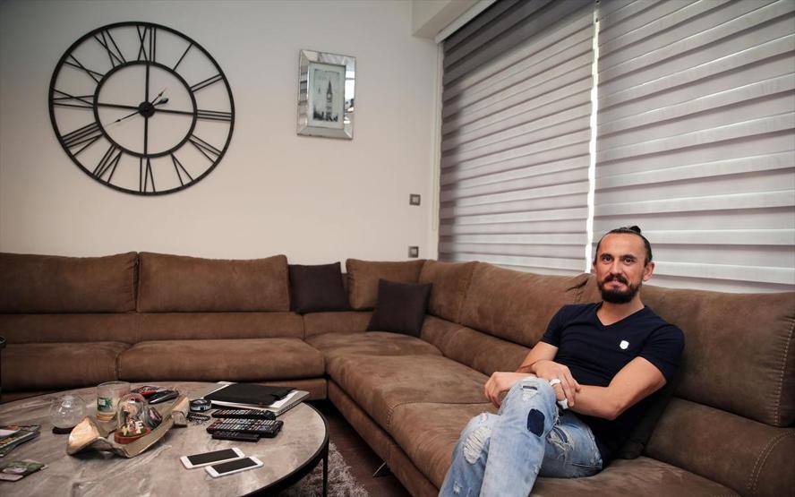 Biz gol atınca rakip takım taraftarı seviniyor