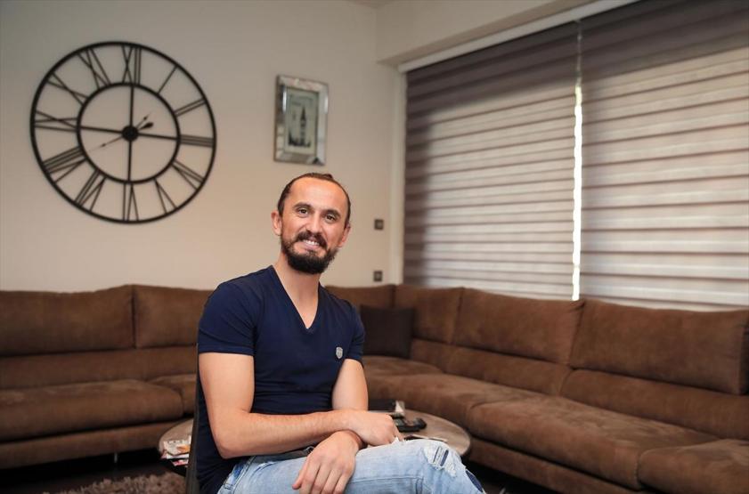 Biz gol atınca rakip takım taraftarı seviniyor