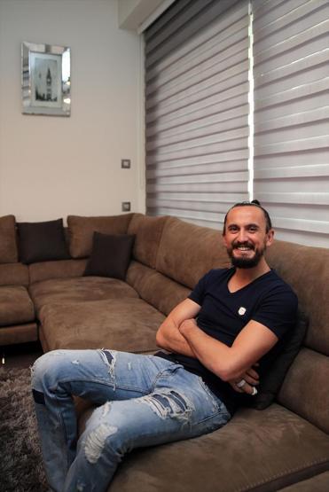 Biz gol atınca rakip takım taraftarı seviniyor