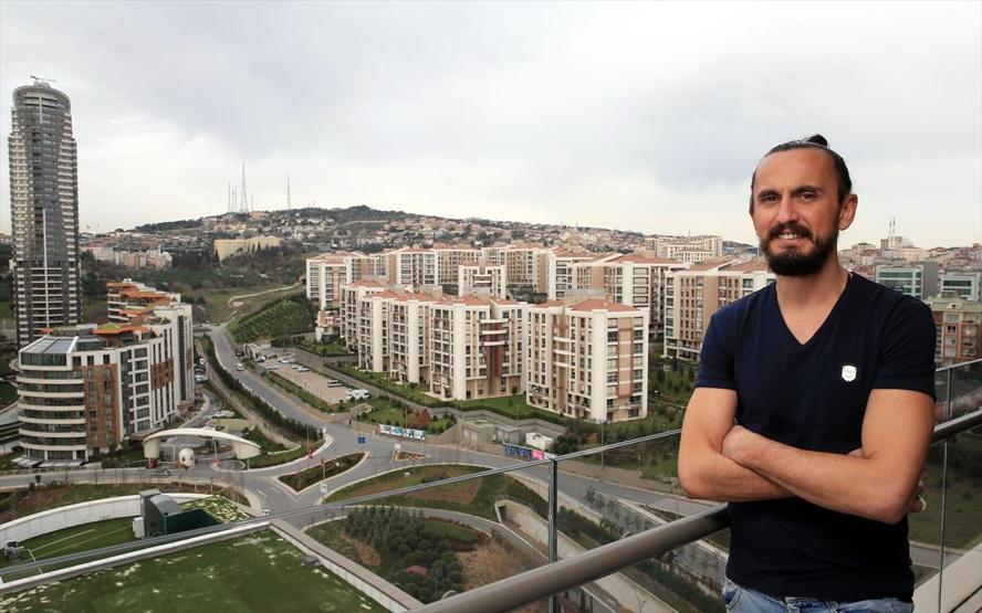 Biz gol atınca rakip takım taraftarı seviniyor