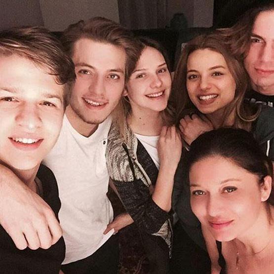 Ünlülerin Instagram günlüğü -09 Mart 2016-