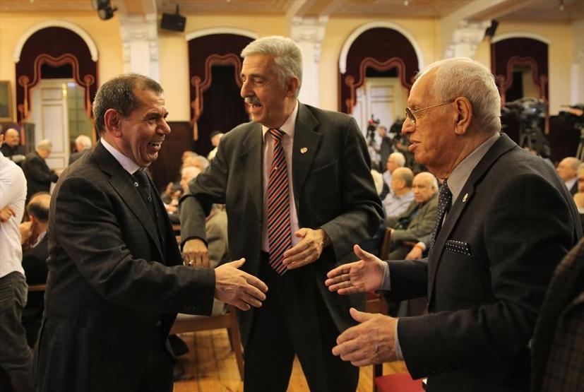 Dursun Özbek: Maksat ne
