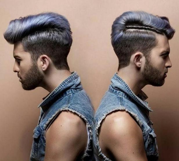 Çılgın trend: Denim hair modası