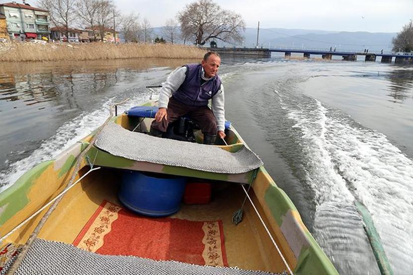 Küçük Venedik Gölyazı
