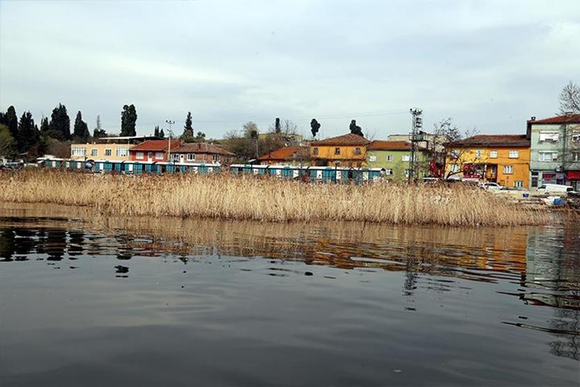 Küçük Venedik Gölyazı