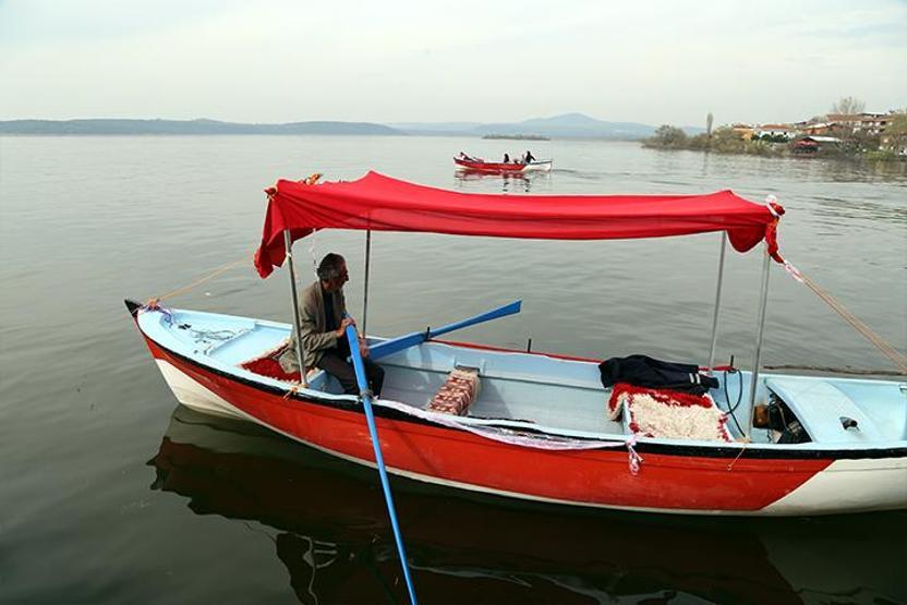 Küçük Venedik Gölyazı