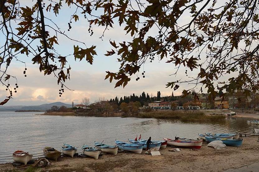 Küçük Venedik Gölyazı