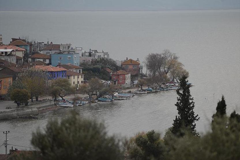 Küçük Venedik Gölyazı