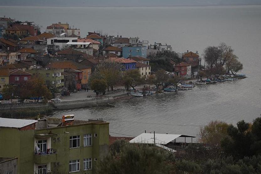 Küçük Venedik Gölyazı