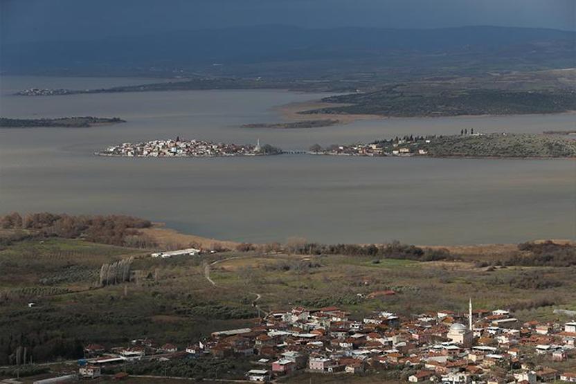 Küçük Venedik Gölyazı