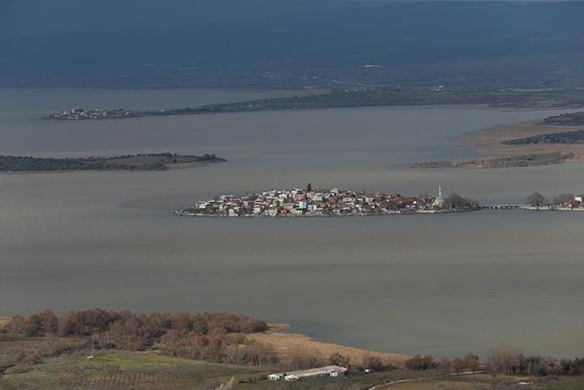Küçük Venedik Gölyazı