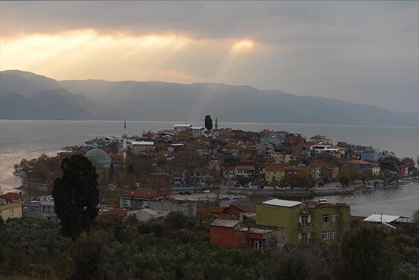 Küçük Venedik Gölyazı