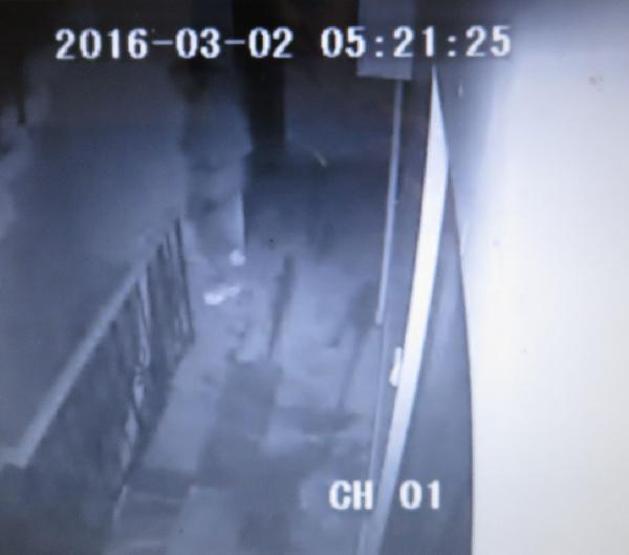Travesti cinayetinde güvenlik kamerası görüntüleri ortaya çıktı