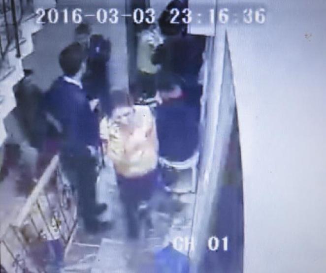 Travesti cinayetinde güvenlik kamerası görüntüleri ortaya çıktı