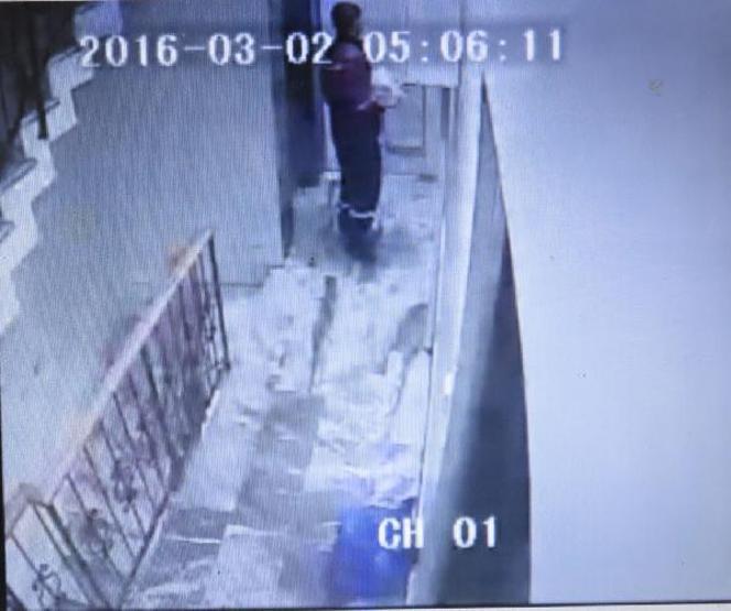 Travesti cinayetinde güvenlik kamerası görüntüleri ortaya çıktı